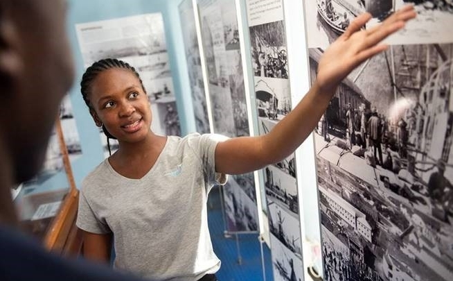 World Ocean Day 8 June 2019